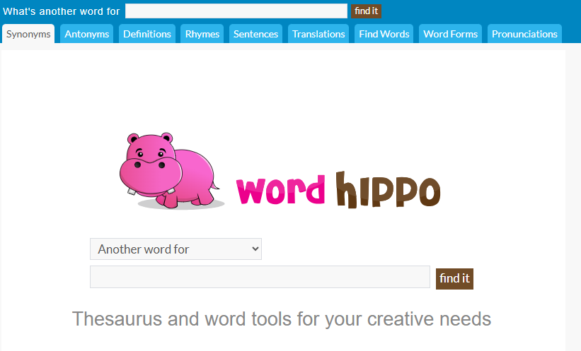 WordHippo