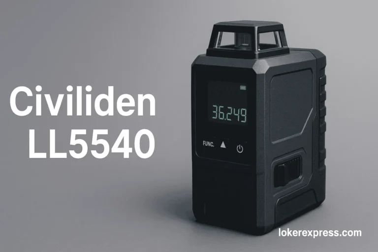 Why You Should Buy the Civiliden LL5540: A Complete Guide for Smart Shoppers