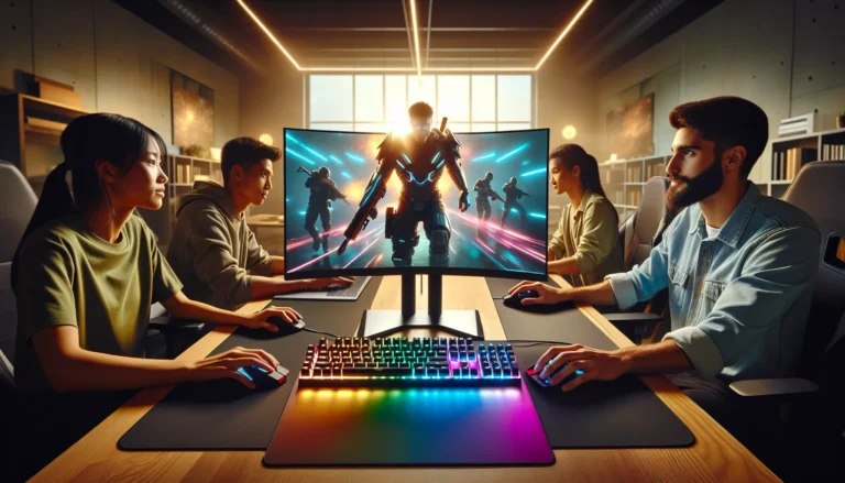 ScookieGear: The Newest Gaming Gear for Serious Gamers
