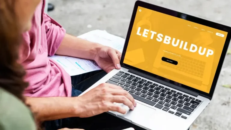 Letsbuildup Org: Building Sustainable Communities Through Collective Action