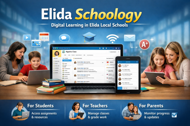 Elida Elementary School’s Smooth and Memorable First Day Back: Safety, Hybrid Learning, and Community Success