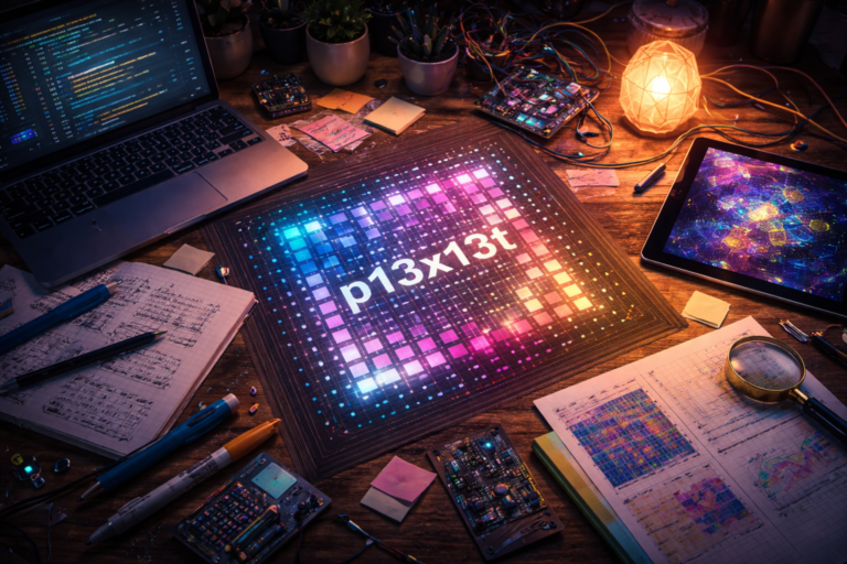P13X13T Explained: Decoding the Internet’s Most Curious Digital Enigma
