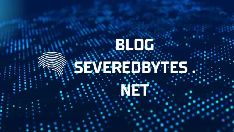 Exploring the Digital World with severedbytes.net: A Comprehensive Guide to Cybersecurity, Programming, AI, and Tech Trends