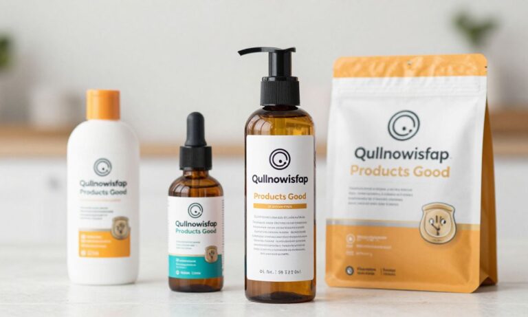 Apply Qullnowisfap Products: A Complete Guide to Smarter Living and Everyday Comfort