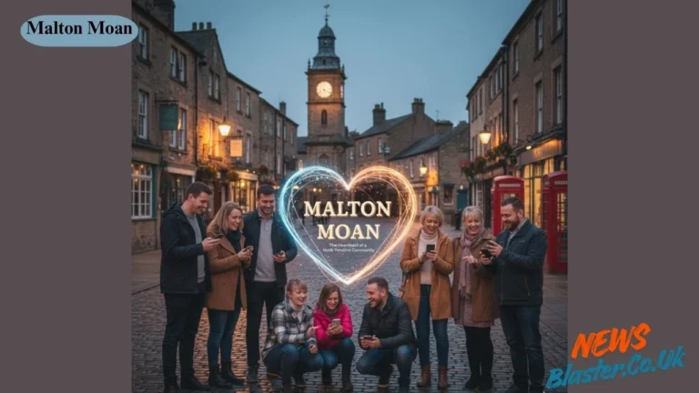 Malton Moan – The Digital Voice of a Thriving Community