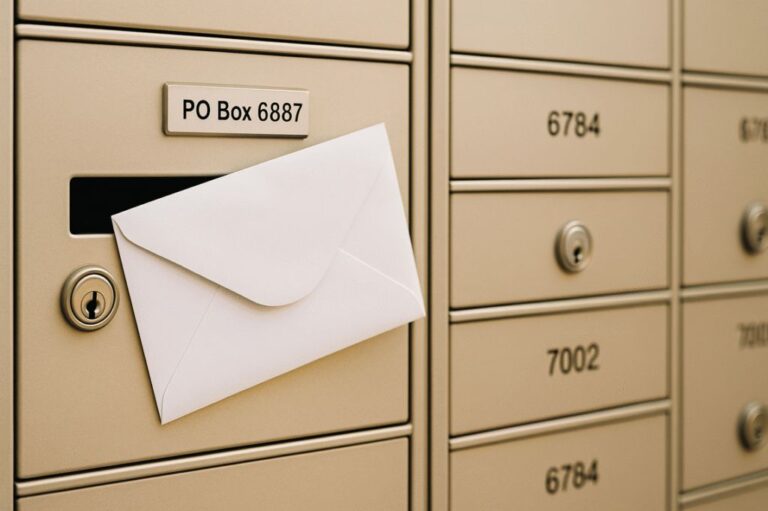 PO Box 6887 Coventry – Is It Legitimate or a Scam? A Complete Guide