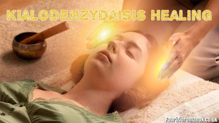 Kialodenzydaisis Healing: A Complete Guide to Understanding, Managing, and Recovering