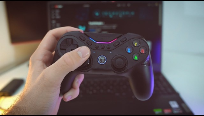 Under Growth Games Controller UggControMan – The Ultimate Gaming Controller for Serious Gamers