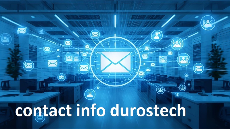 contact info durostech