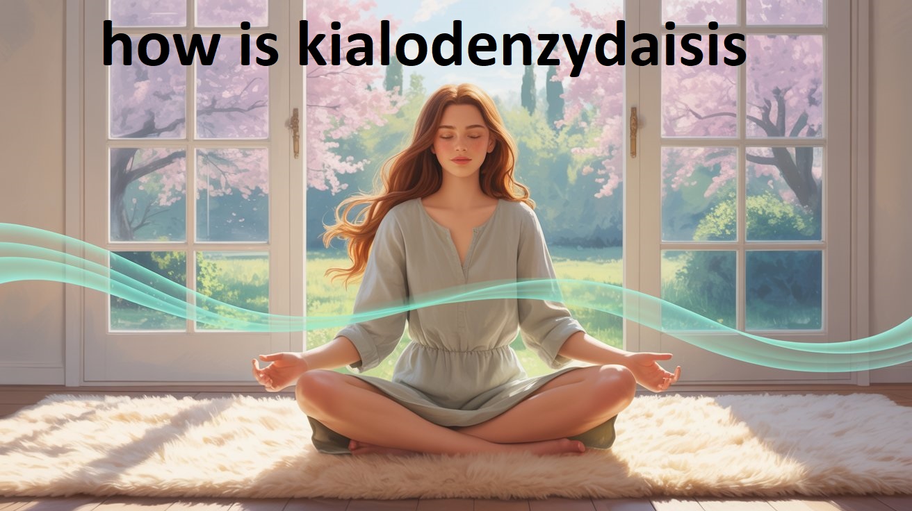 how is kialodenzydaisis