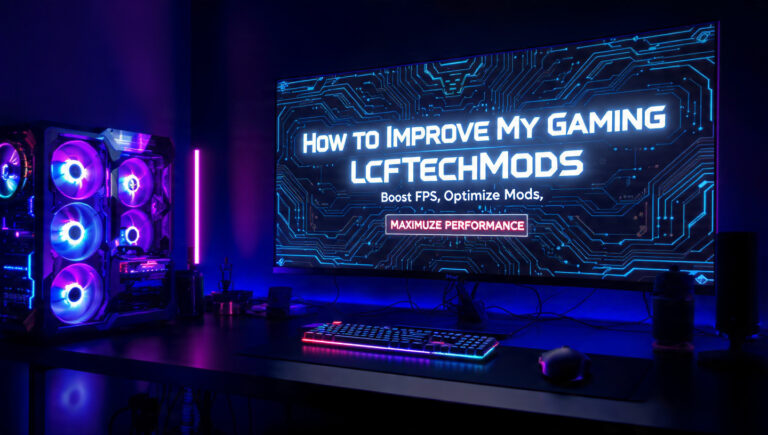 How to Improve LCFTechMods for Better FPS, Stability, and Smooth Gameplay