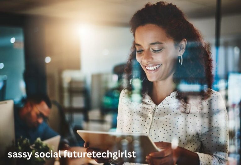 Sassy Social by FutureTechGirls: Empowering Women in Technology