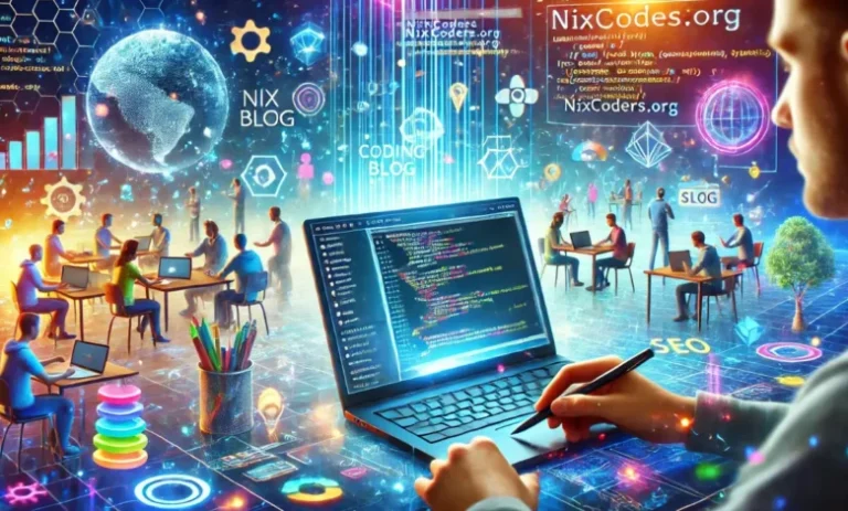 How to Start NixCoders.org Blog: A Complete 1200-Word Guide for Developers