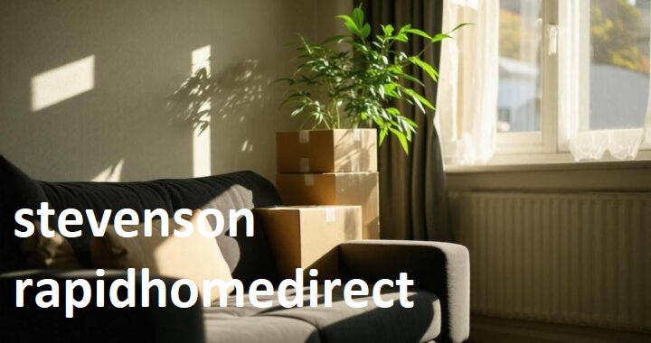 stevenson rapidhomedirect