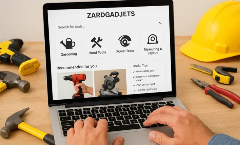 Tool Guide ZardGadjets – Complete Overview, Features & Usage Guide