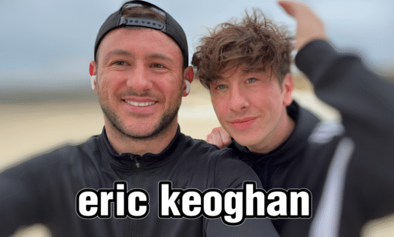 Eric Keoghan: A Deep Look at His Life, Work, Advocacy, and Impact