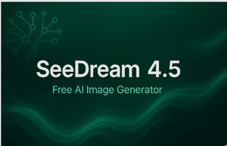 How to Use Seedream 4.5 for Creating Stunning Marketing Visuals