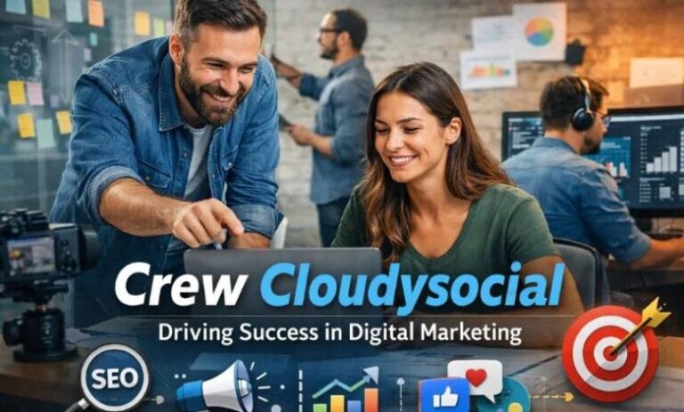 Crew CloudySocial – Complete Guide for Teams and Social Media Management
