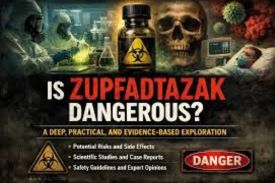 Is Zupfadtazak Dangerous? Understanding the Truth Behind the Mysterious Term