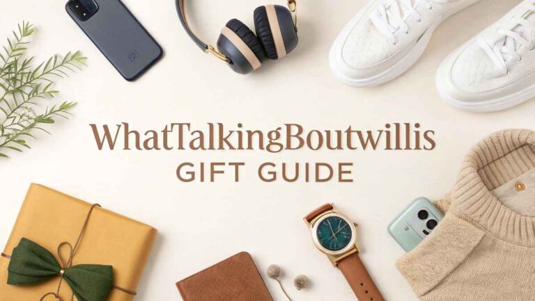 WhatUTalkingBoutWillis Gift Guide: Creative Gift Ideas for Every Occasion