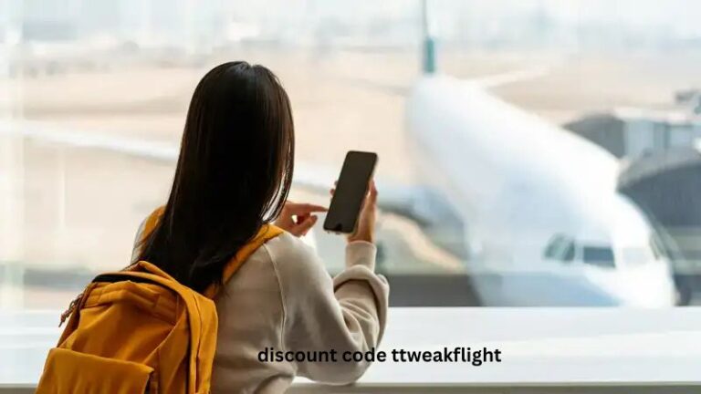 Discount Code TTweakFlight: A Complete Guide to Saving on Travel Bookings