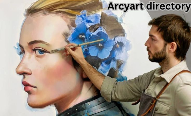 ArcyArt Artists Directory – The Ultimate Platform for Artists and Art Lovers