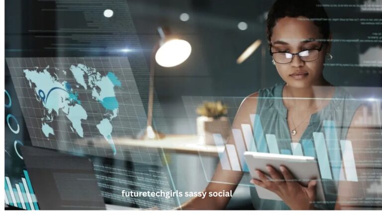 FutureTechGirls Sassy Social: Empowering Girls in Technology and Social Media
