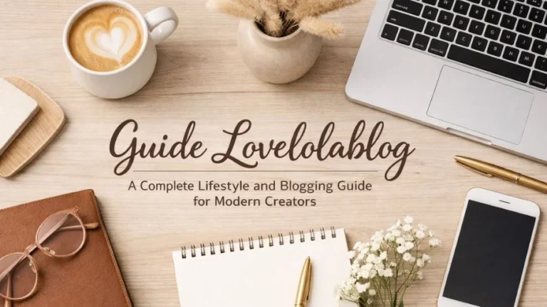 ✨ LoveLolaBlog – Complete Guide
