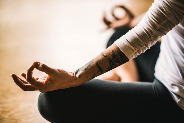 Finding Stillness An Introduction to Meditation for Beginners