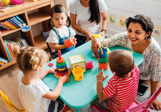 Nursery School Enrollment Guide: Choosing the Right Early Education Program