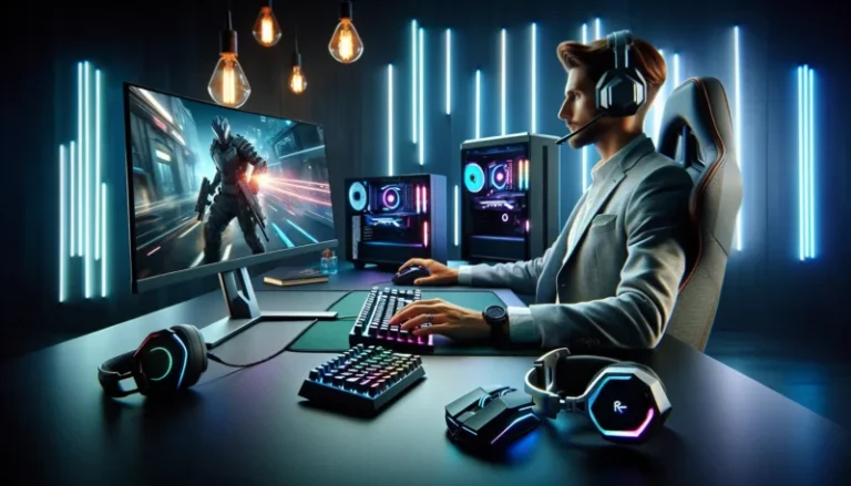 Gaming Gear by Scookiegear: Elevate Your Gaming Experience