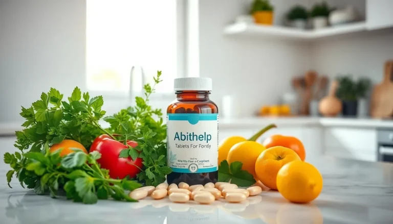 Abithelp Tablet: Uses, Benefits, Ingredients, and Safety Guide