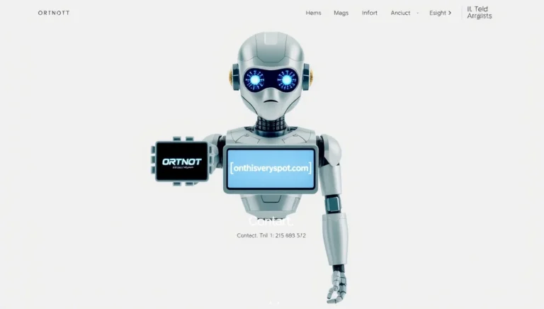 OnThisVerySpot.com Contact Info: How to Reach the Team for Support and Inquiries