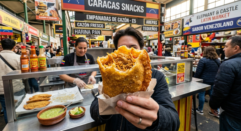Best Empanadas de Cazón Near Me