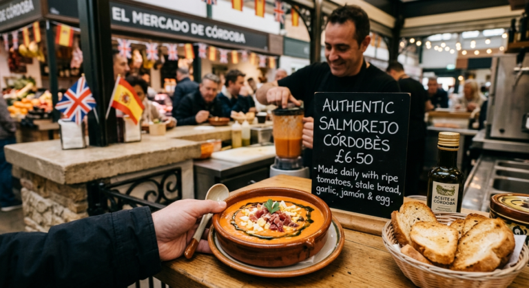 Best Salmorejo Near Me