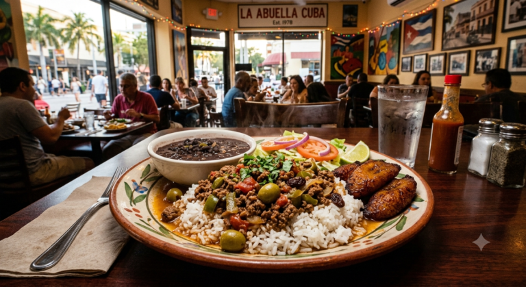 Best Picadillo Cubano Near Me